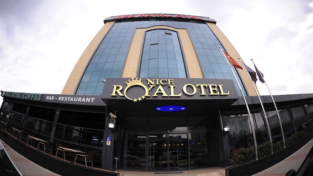 Nice Royal Истанбул Екстериор снимка