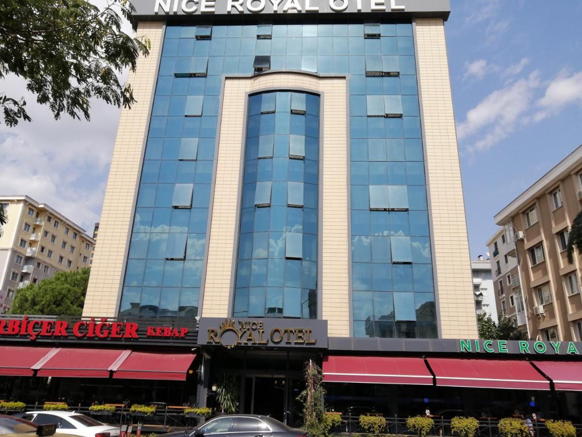 Nice Royal Истанбул Екстериор снимка