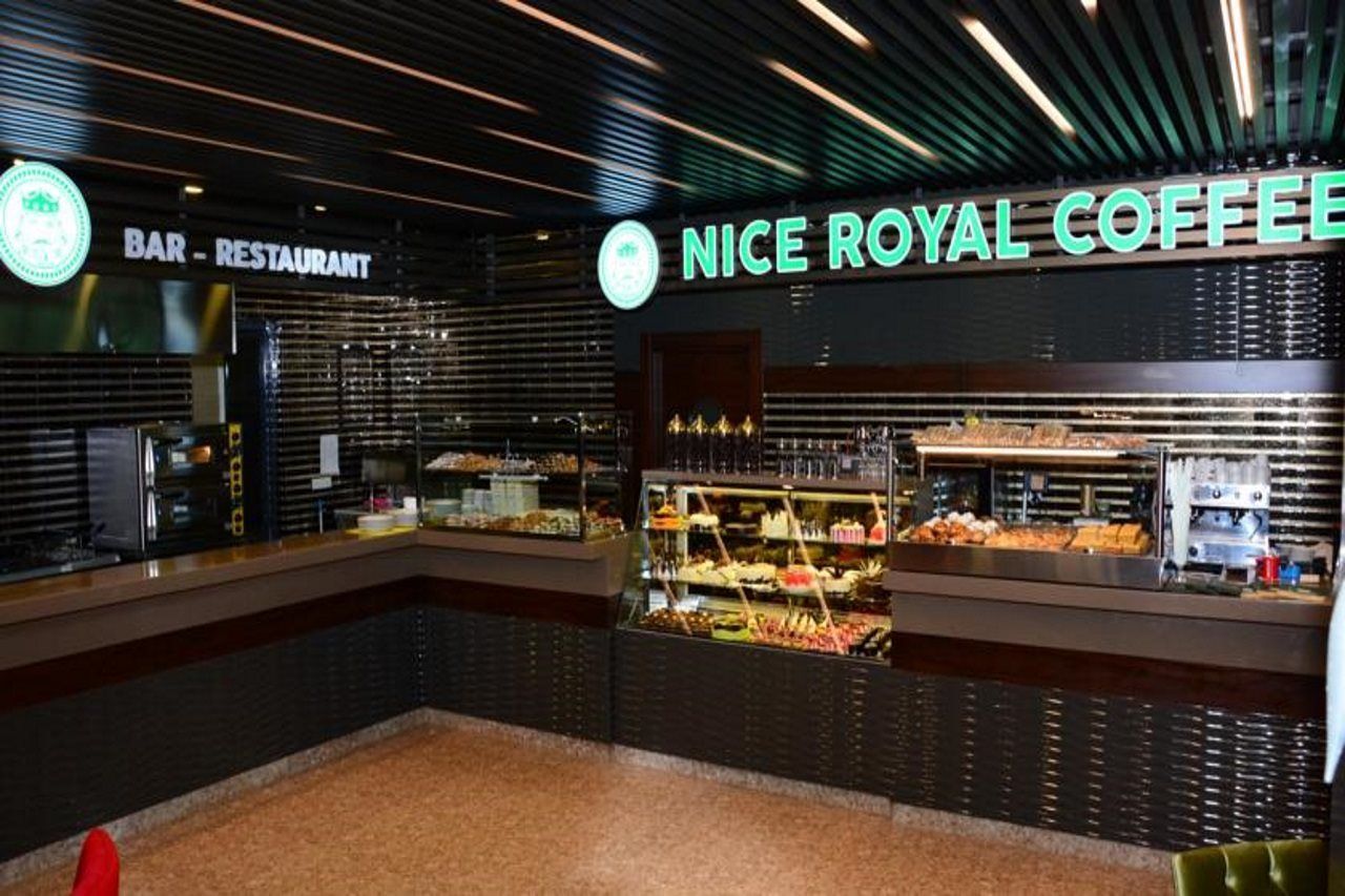 Nice Royal Истанбул Екстериор снимка