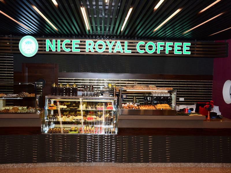 Nice Royal Истанбул Екстериор снимка